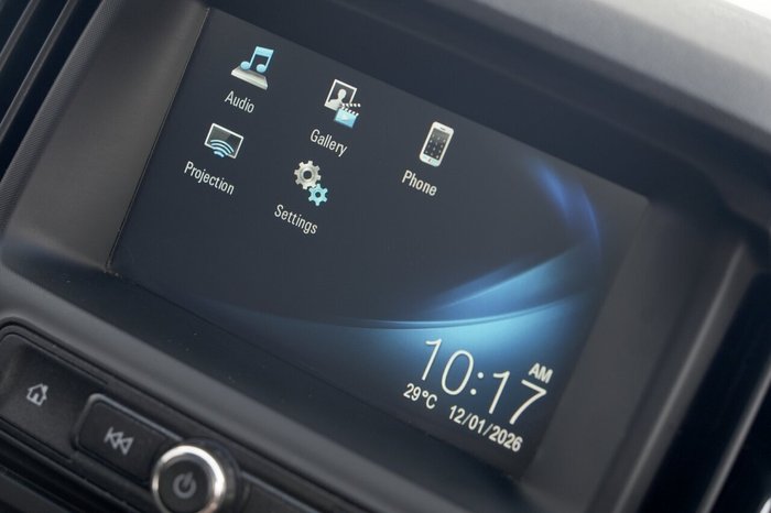 2019 Holden Colorado LS-X