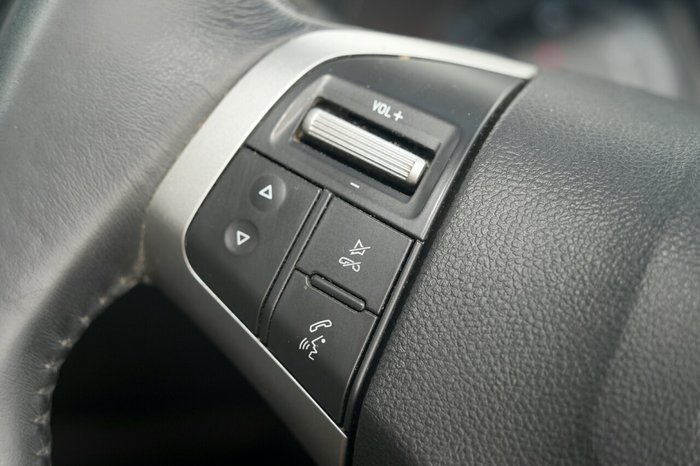 2019 Holden Colorado LS-X