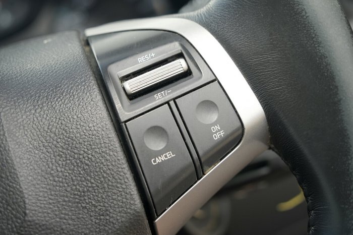 2019 Holden Colorado LS-X