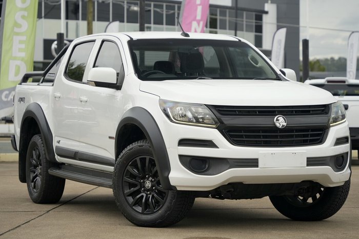 2019 Holden Colorado LS-X
