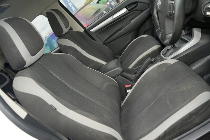 2019 Holden Colorado LS-X