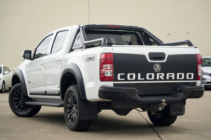 2019 Holden Colorado LS-X