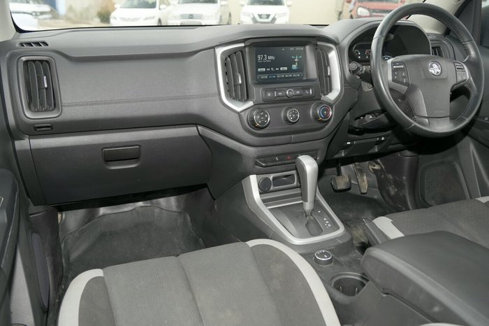 2019 Holden Colorado LS-X