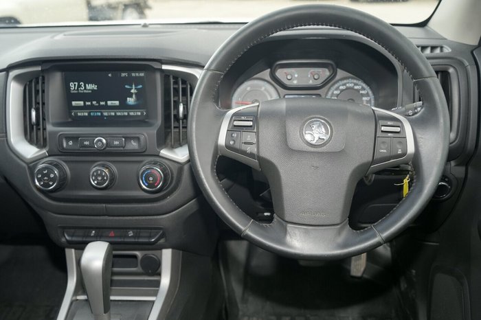 2019 Holden Colorado LS-X