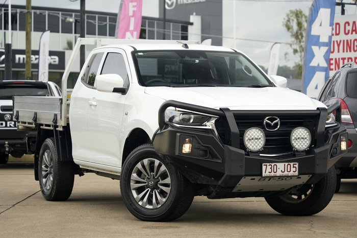 2024 Mazda BT-50 XT