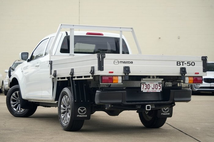 2024 Mazda BT-50 XT