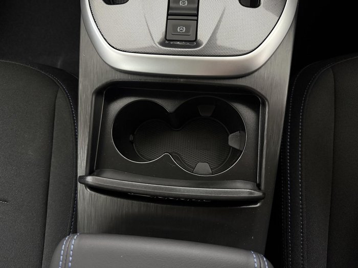 2025 GWM Haval Jolion Premium A01 Hamilton White