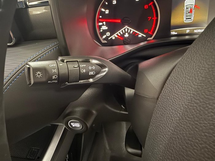 2025 GWM Haval Jolion Premium A01 Hamilton White