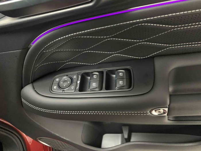 2025 GWM Tank 300 Ultra P01 4X4 On Demand Lunar Red