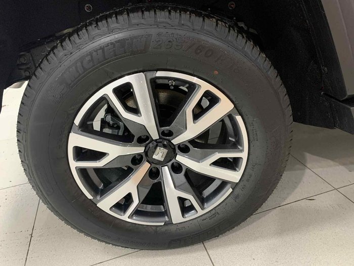 2025 GWM Tank 300 Ultra P01 4X4 On Demand Lunar Red