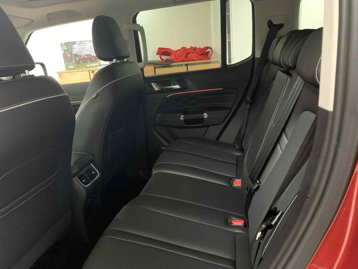 2025 GWM Tank 300 Ultra P01 4X4 On Demand Lunar Red