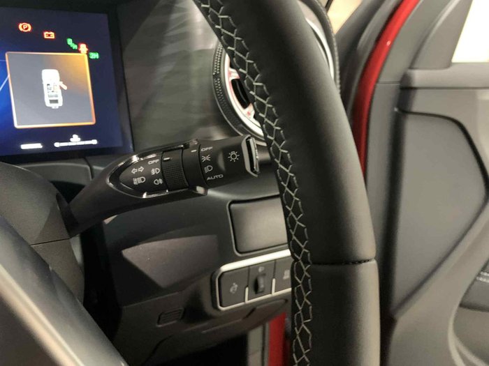 2025 GWM Tank 300 Ultra P01 4X4 On Demand Lunar Red