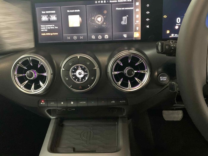 2025 GWM Tank 300 Ultra P01 4X4 On Demand Lunar Red