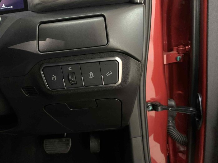 2025 GWM Tank 300 Ultra P01 4X4 On Demand Lunar Red