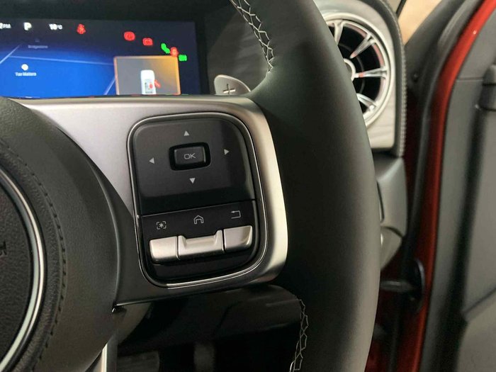 2025 GWM Tank 300 Ultra P01 4X4 On Demand Lunar Red