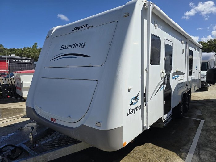 2013 Jayco Sterling