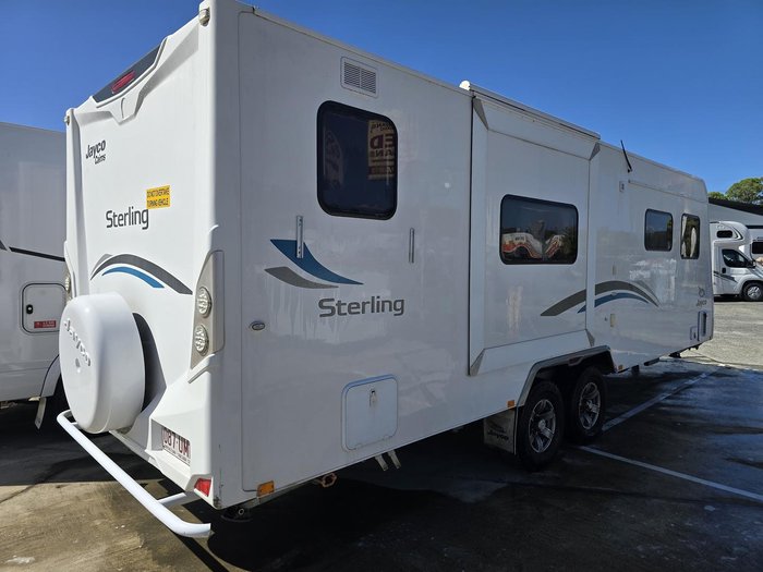 2013 Jayco Sterling
