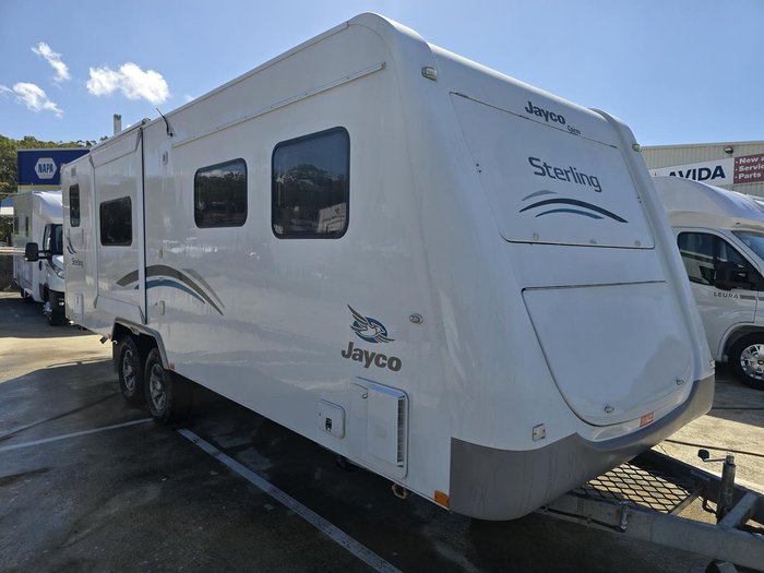 2013 Jayco Sterling
