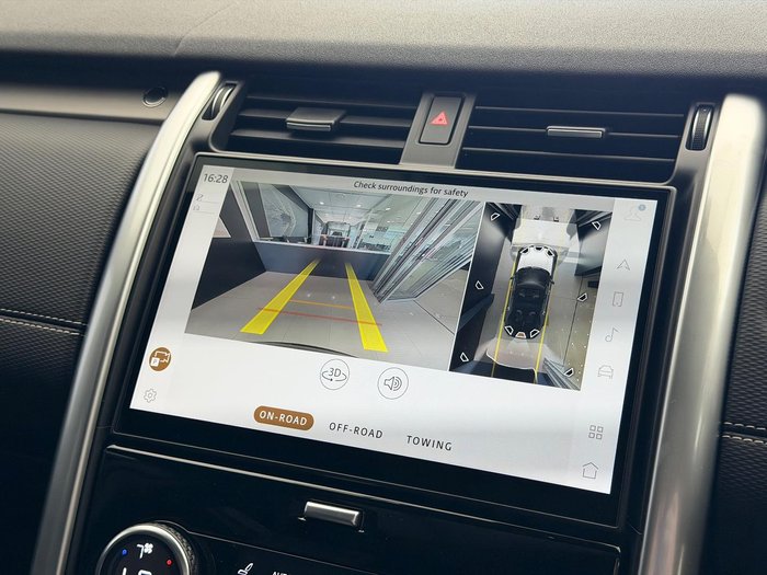 2025 Land Rover Discovery D350 Dynamic HSE