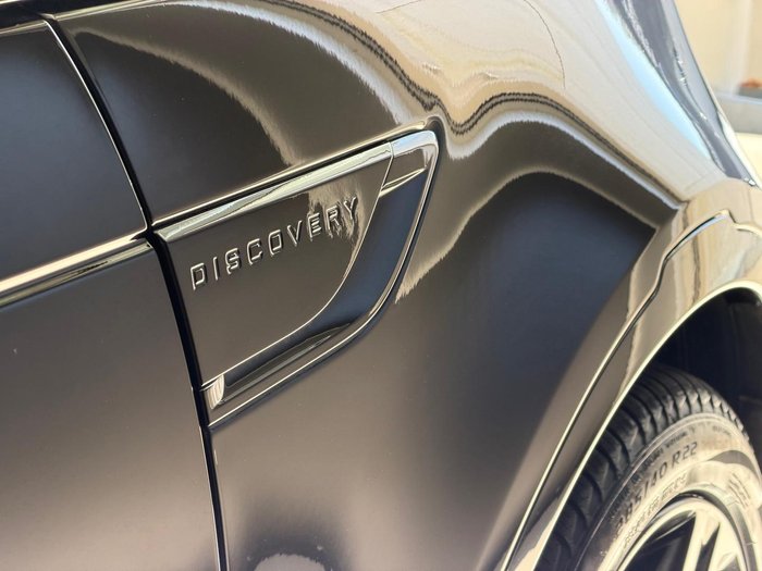 2025 Land Rover Discovery D350 Dynamic HSE