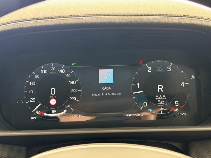 2025 Land Rover Discovery D350 Dynamic HSE