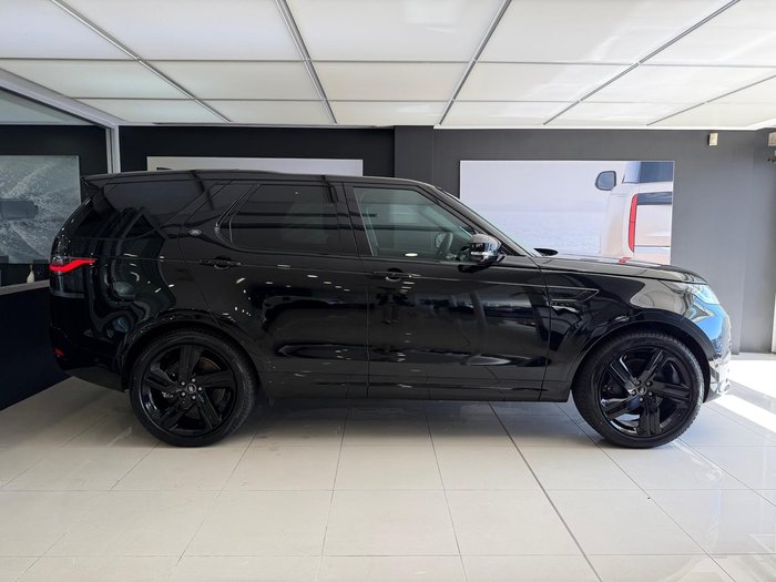 2025 Land Rover Discovery D350 Dynamic HSE