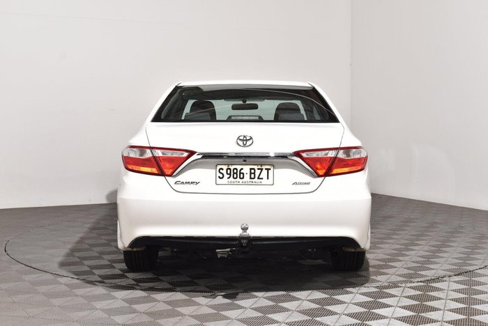 2015 Toyota Camry Altise