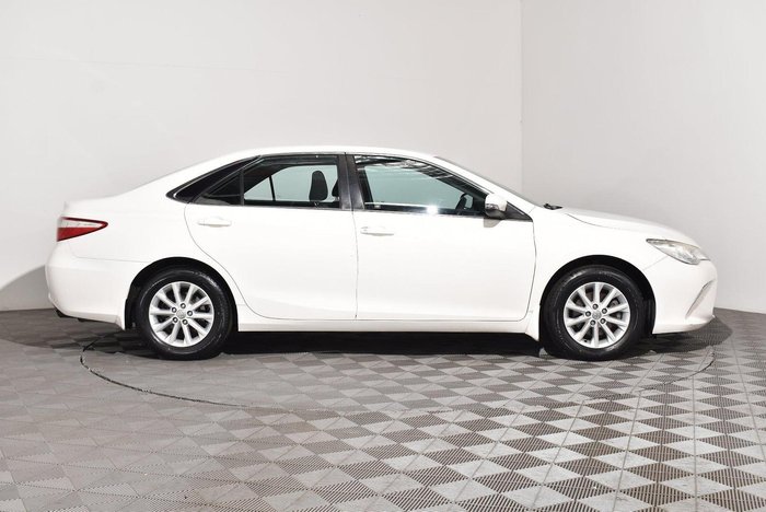 2015 Toyota Camry Altise