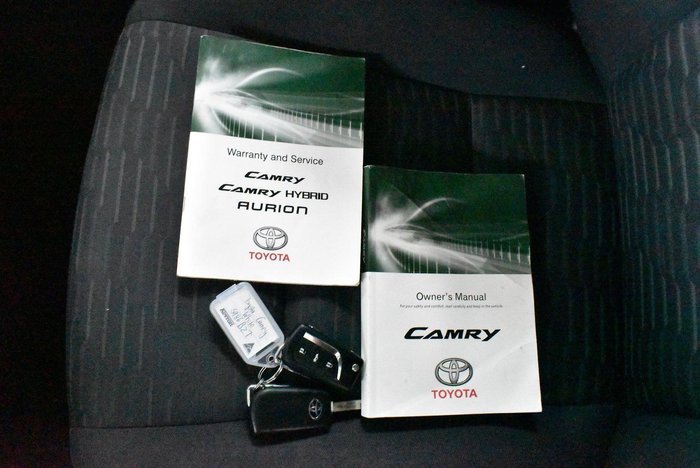 2015 Toyota Camry Altise