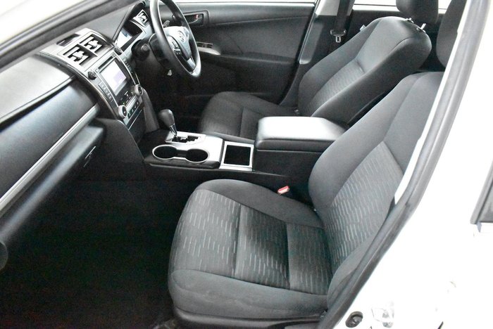 2015 Toyota Camry Altise