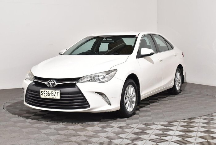 2015 Toyota Camry Altise