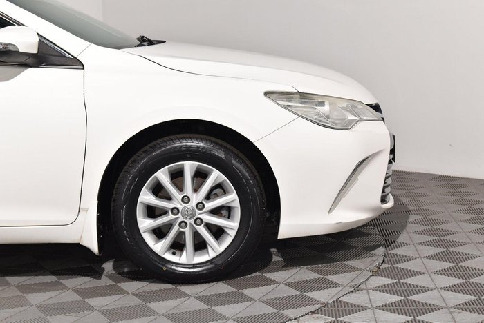 2015 Toyota Camry Altise