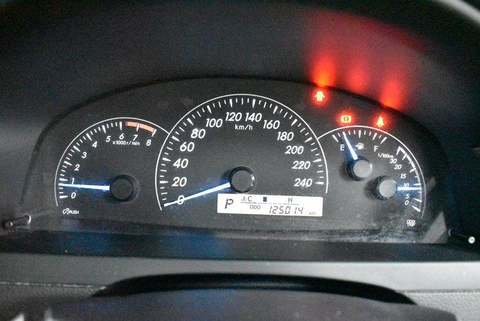 2015 Toyota Camry Altise