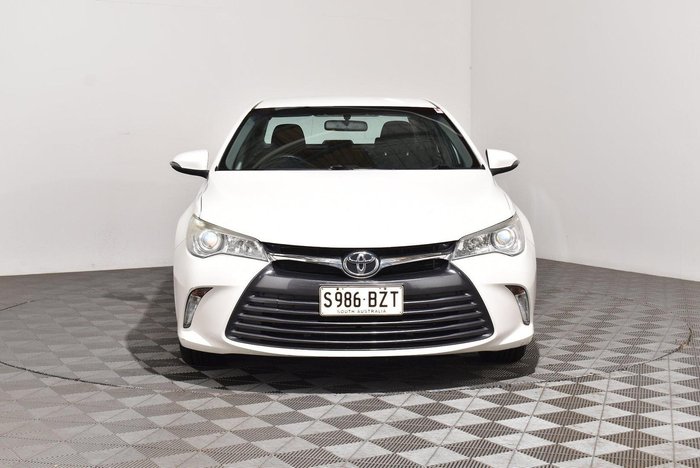 2015 Toyota Camry Altise