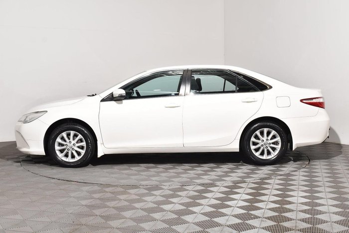 2015 Toyota Camry Altise