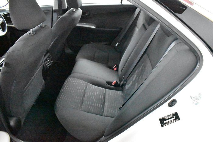 2015 Toyota Camry Altise