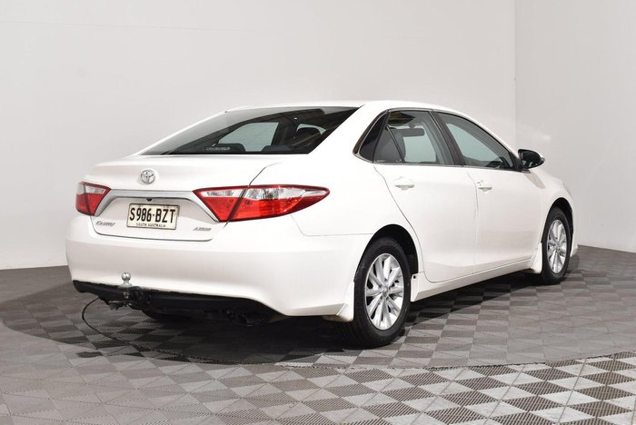 2015 Toyota Camry Altise