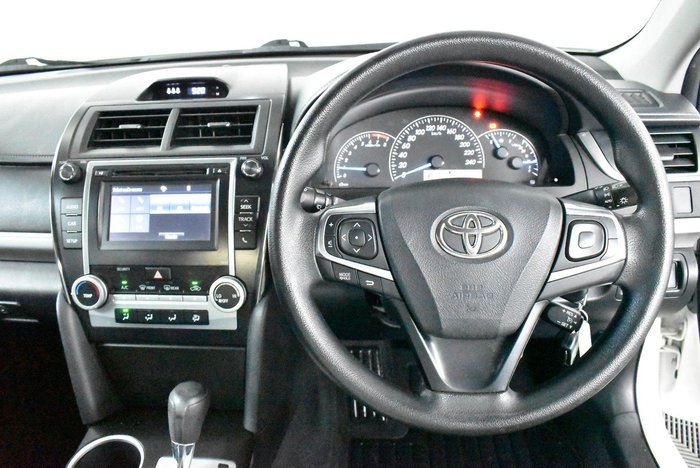 2015 Toyota Camry Altise