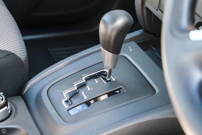 2019 Mitsubishi Triton GLX ADAS