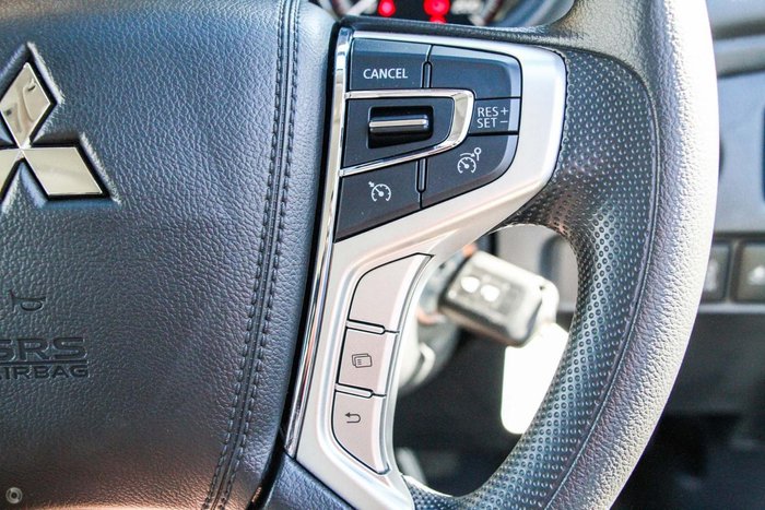 2019 Mitsubishi Triton GLX ADAS