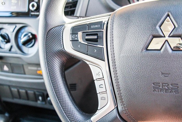 2019 Mitsubishi Triton GLX ADAS