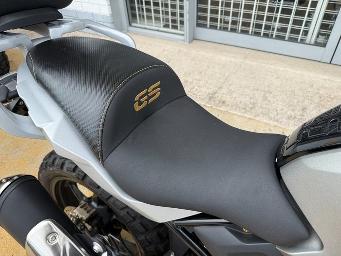 2018 BMW Motorrad G 310 GS GREY