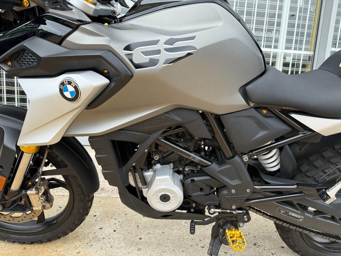 2018 BMW Motorrad G 310 GS GREY