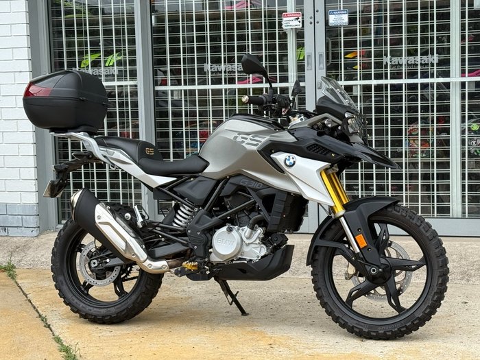 2018 BMW Motorrad G 310 GS GREY