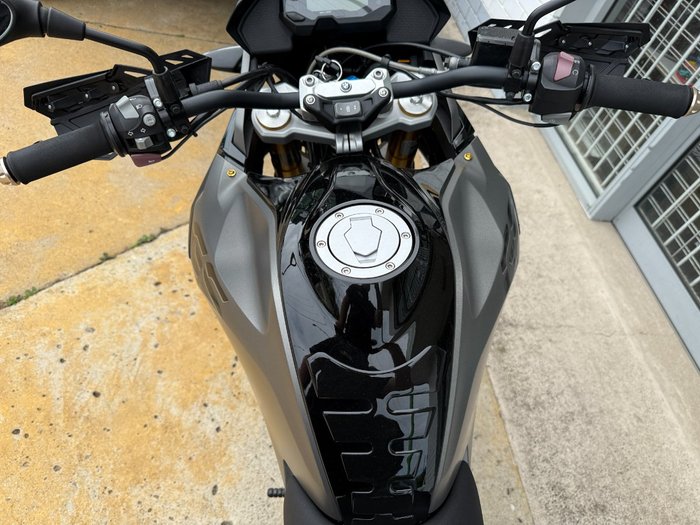 2018 BMW Motorrad G 310 GS GREY