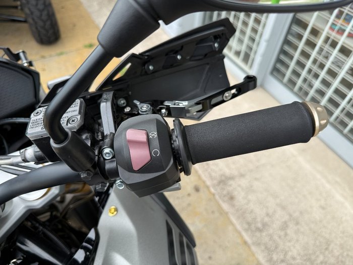 2018 BMW Motorrad G 310 GS GREY