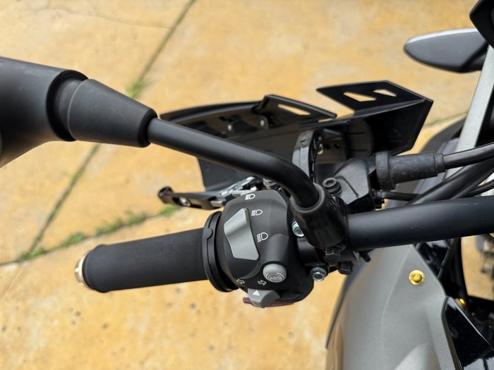 2018 BMW Motorrad G 310 GS GREY