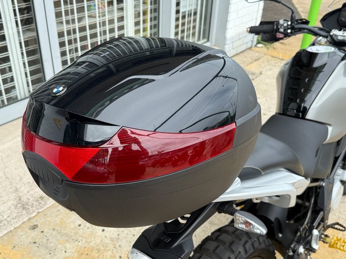 2018 BMW Motorrad G 310 GS GREY