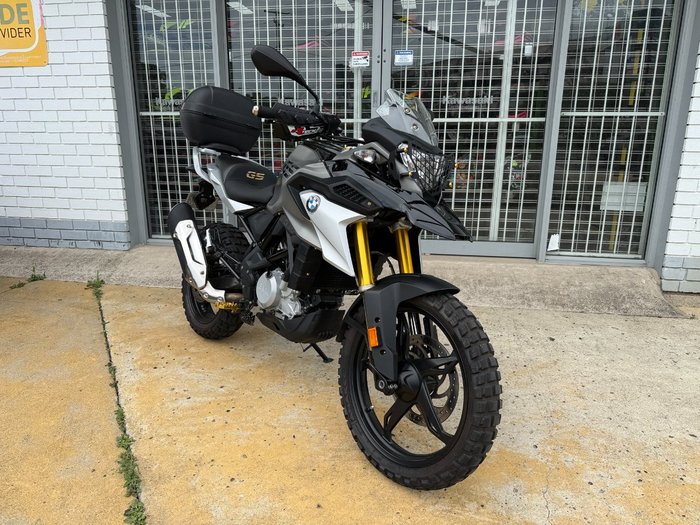 2018 BMW Motorrad G 310 GS GREY