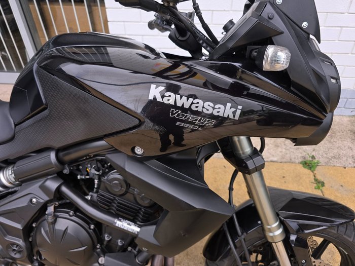 2012 Kawasaki VERSYS (KLE650)